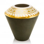 Керамическая ваза «Африка»